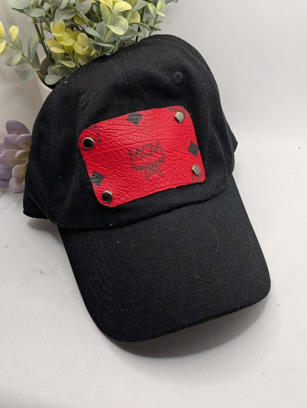 Handmade Hat by denimdivab - - Picture 3 of 11